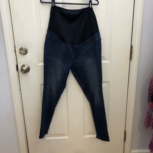 Isabel maternity jeggings